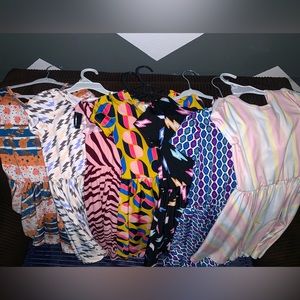 Toddler Girl Dress Bundle 👗 SEVEN DRESSES 🤩